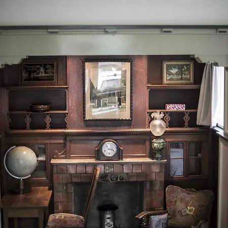 De Verkadekamer B&B 잔담