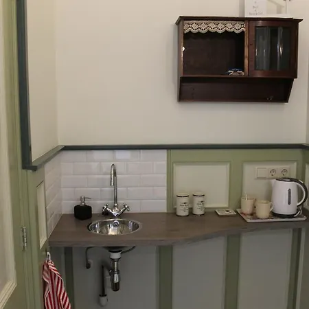 De Verkadekamer B&B 3*