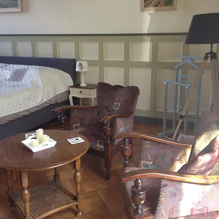 De Verkadekamer B&B 잔담