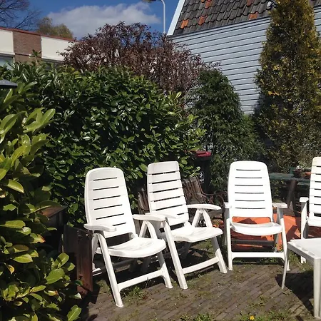 B&B De Verkadekamer 잔담