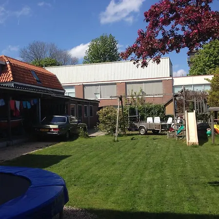 De Verkadekamer B&B 잔담