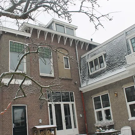 De Verkadekamer B&B 잔담